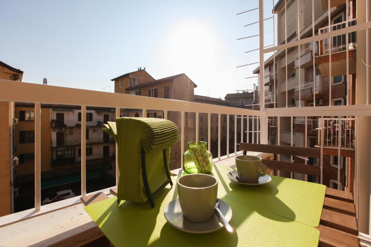 Apartament Dada 2Bd App - Nuovo In Centro Zona Navigli Mediolan Zewnętrze zdjęcie