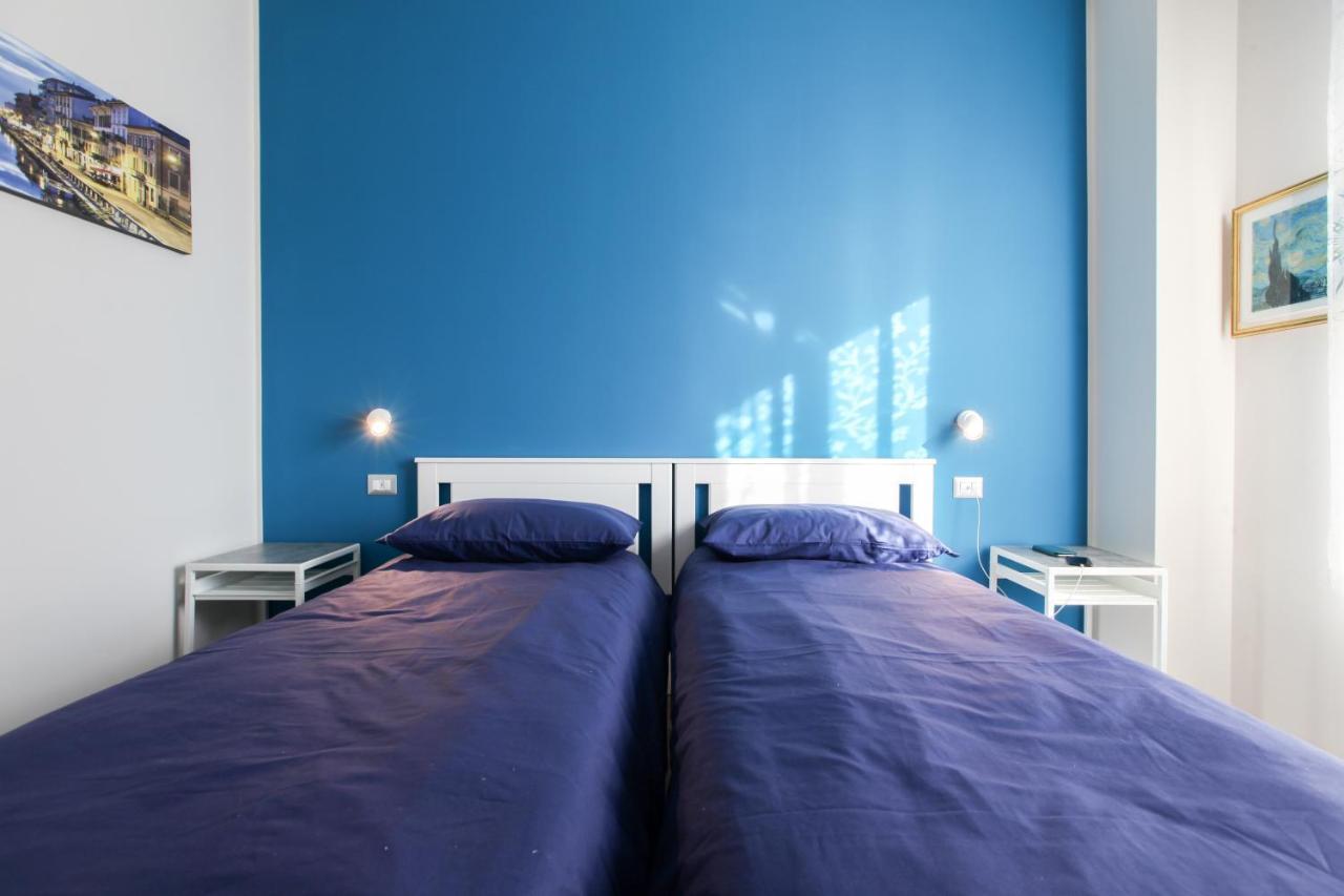Apartament Dada 2Bd App - Nuovo In Centro Zona Navigli Mediolan Zewnętrze zdjęcie