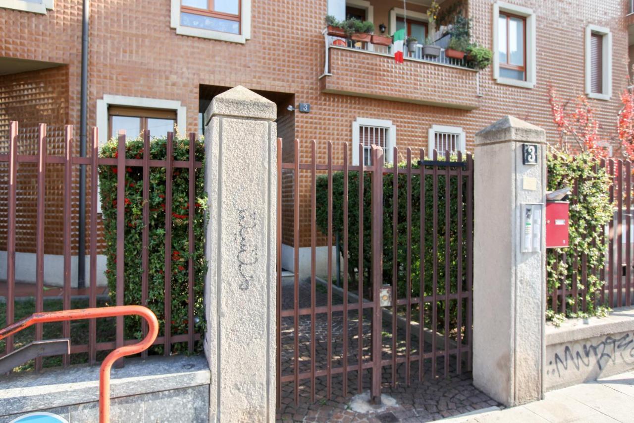 Apartament Dada 2Bd App - Nuovo In Centro Zona Navigli Mediolan Zewnętrze zdjęcie