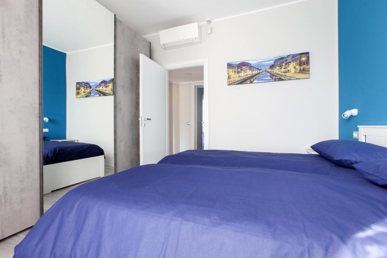 Apartament Dada 2Bd App - Nuovo In Centro Zona Navigli Mediolan Zewnętrze zdjęcie