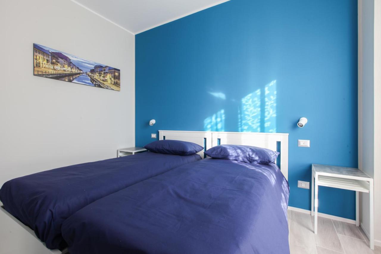 Apartament Dada 2Bd App - Nuovo In Centro Zona Navigli Mediolan Zewnętrze zdjęcie