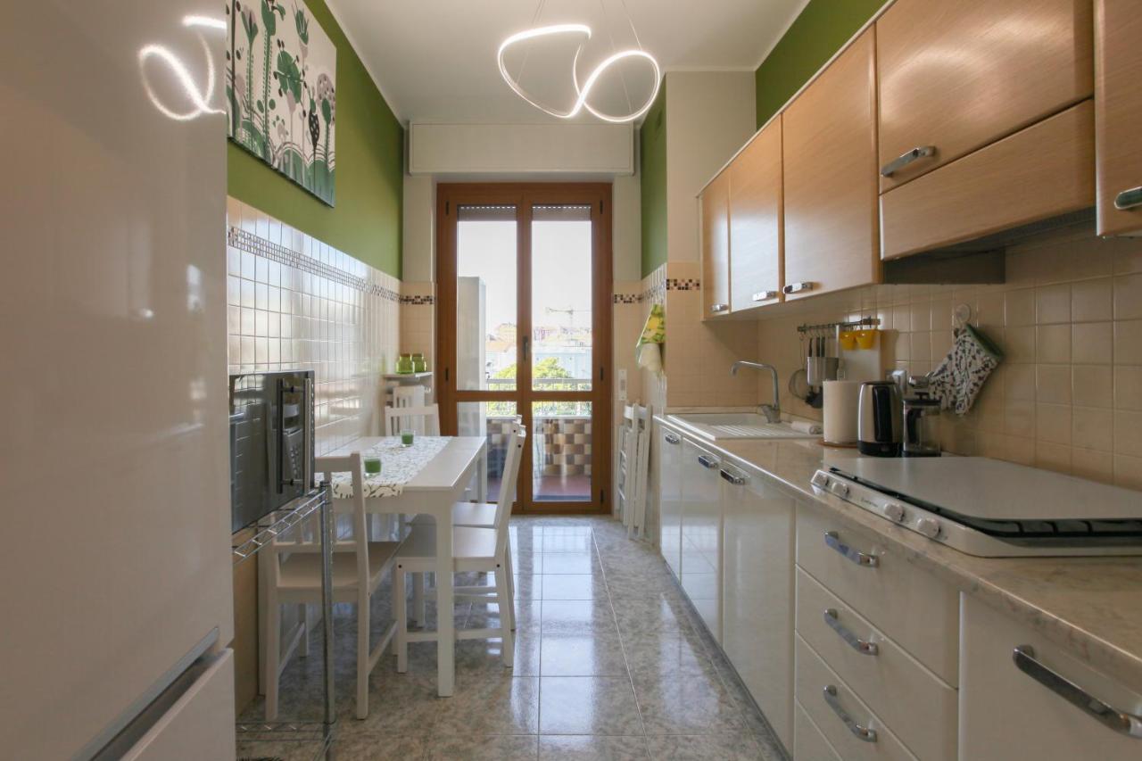 Apartament Dada 2Bd App - Nuovo In Centro Zona Navigli Mediolan Zewnętrze zdjęcie